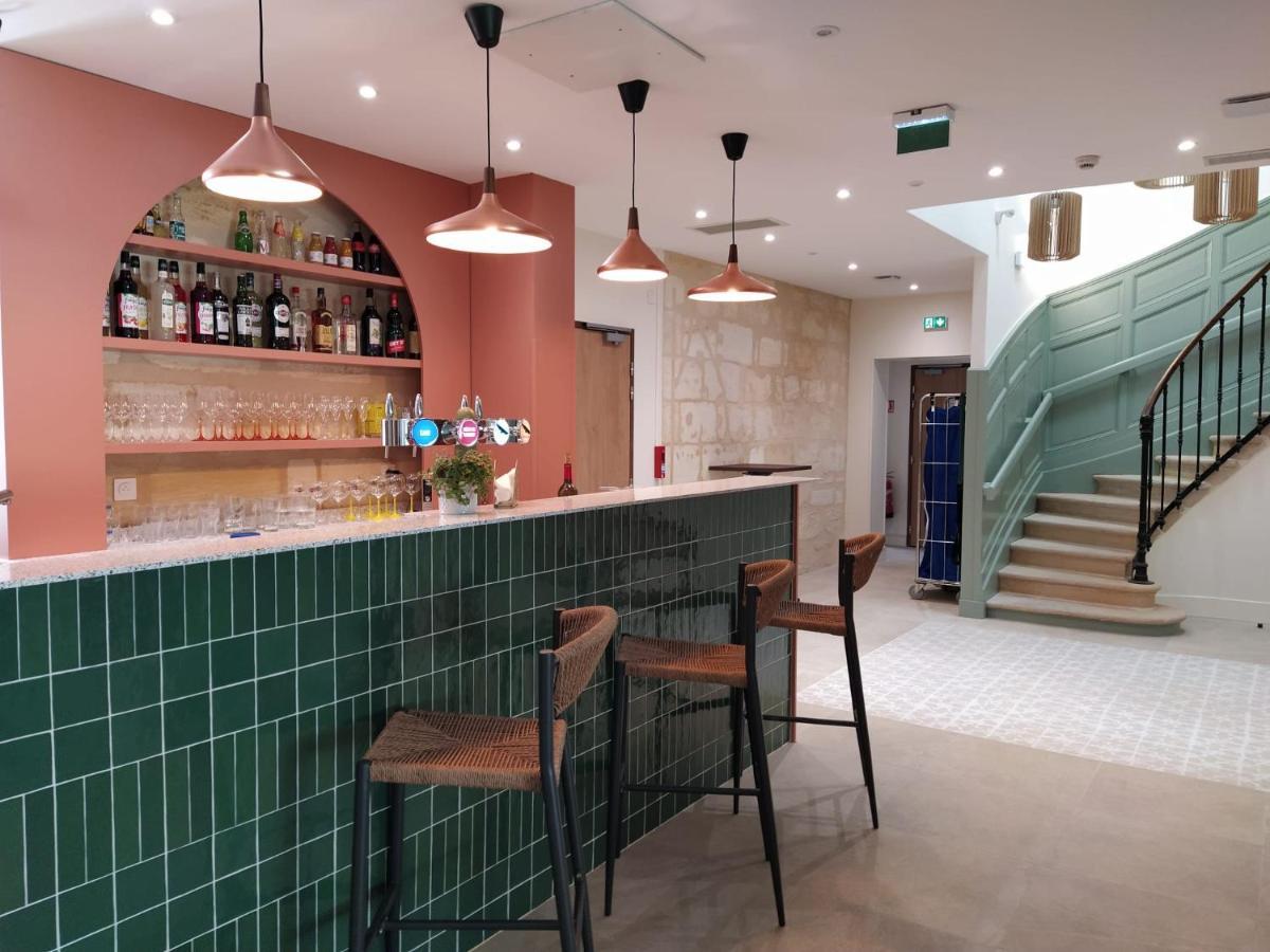 Bloom Hostel Bar & Garden بوردو المظهر الخارجي الصورة